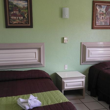 Hotel El Roble Tuxtla Gutiérrez Exteriér fotografie
