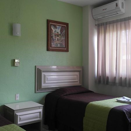 Hotel El Roble Tuxtla Gutiérrez Exteriér fotografie
