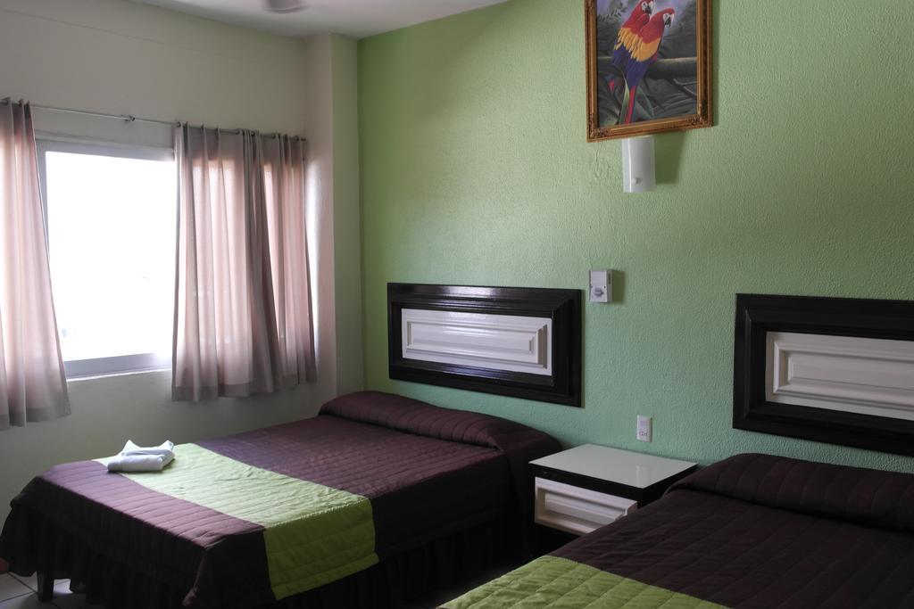 Hotel El Roble Tuxtla Gutiérrez Exteriér fotografie