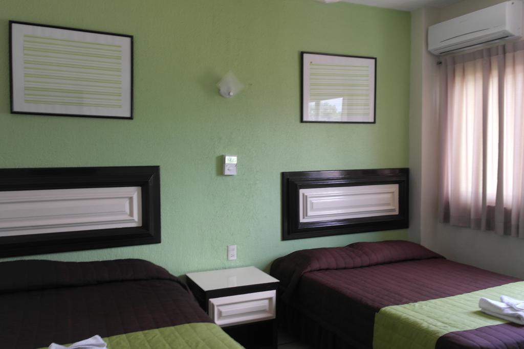 Hotel El Roble Tuxtla Gutiérrez Exteriér fotografie
