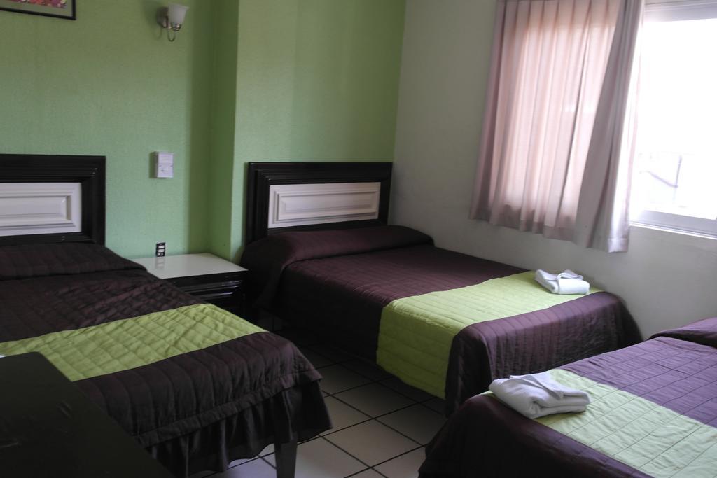 Hotel El Roble Tuxtla Gutiérrez Exteriér fotografie