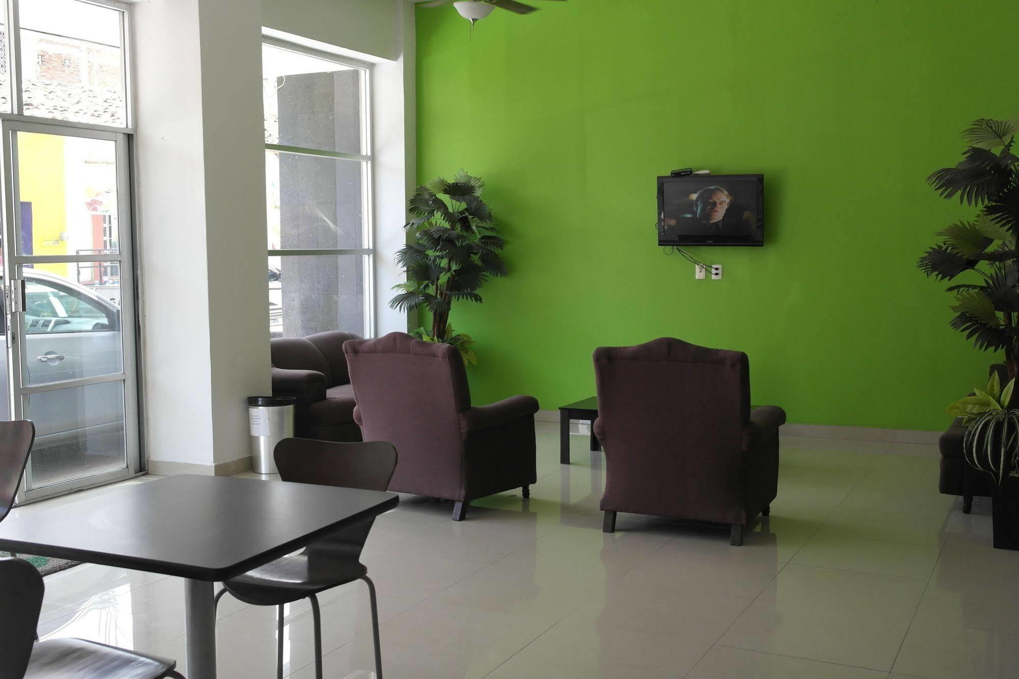 Hotel El Roble Tuxtla Gutiérrez Exteriér fotografie