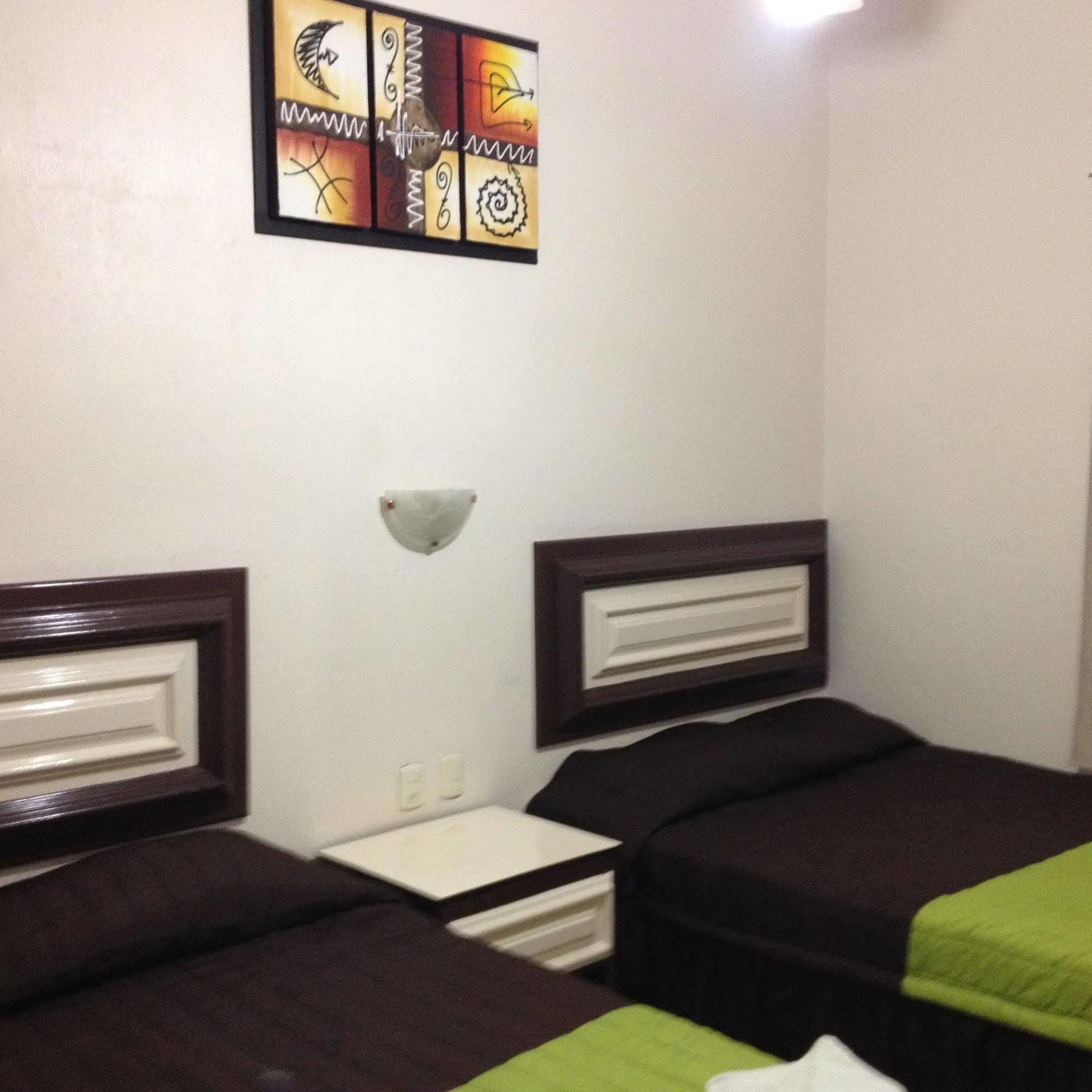Hotel El Roble Tuxtla Gutiérrez Exteriér fotografie