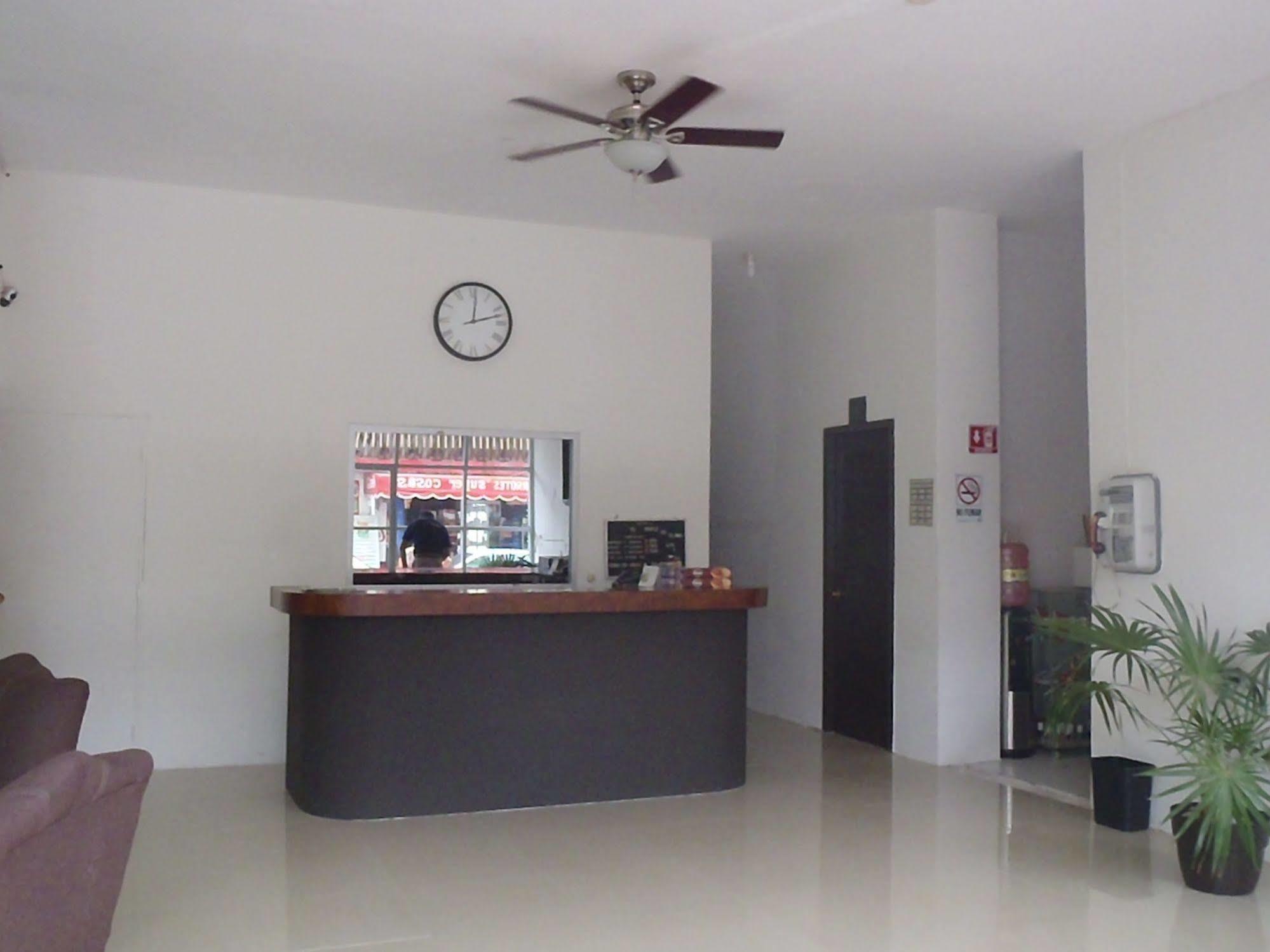 Hotel El Roble Tuxtla Gutiérrez Exteriér fotografie