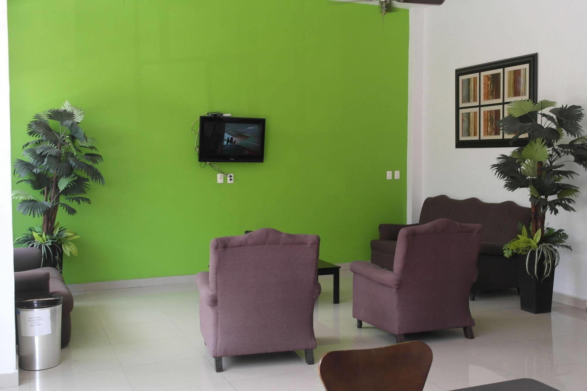 Hotel El Roble Tuxtla Gutiérrez Exteriér fotografie